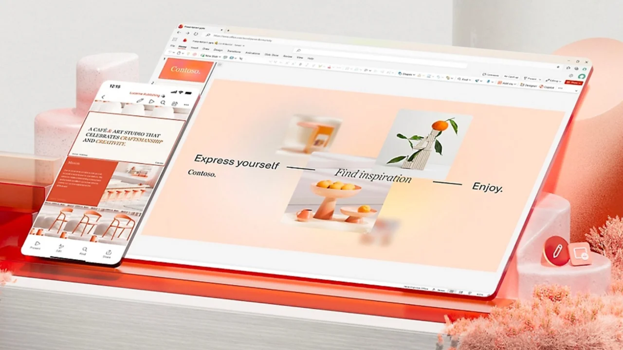 microsoft powerpoint