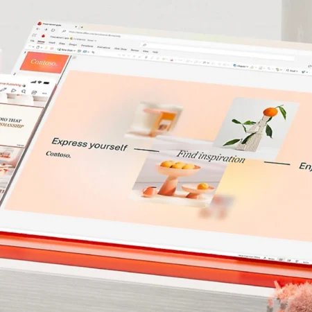 microsoft powerpoint