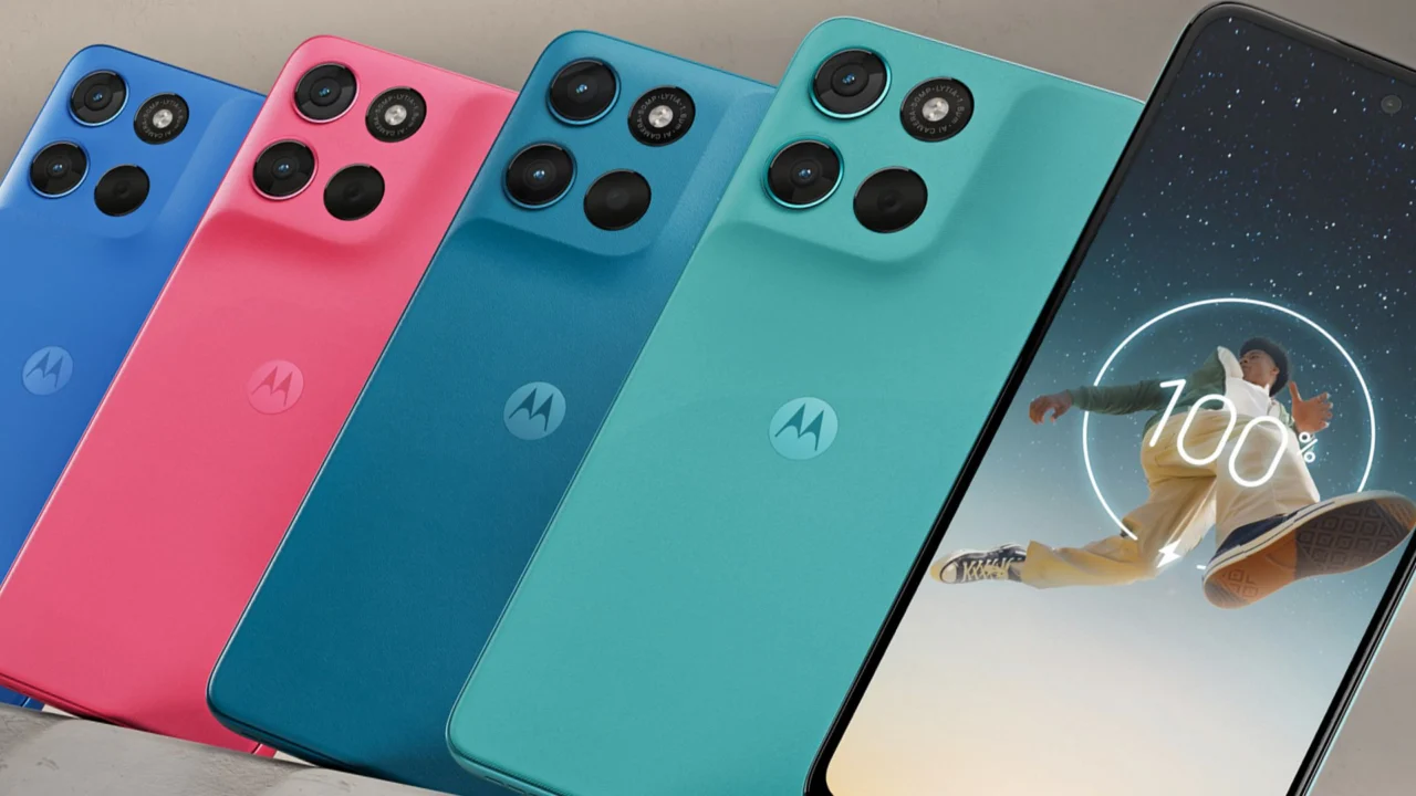 motorola moto g57 power