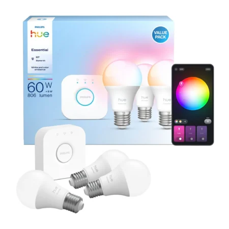 philips hue essentials starter kit