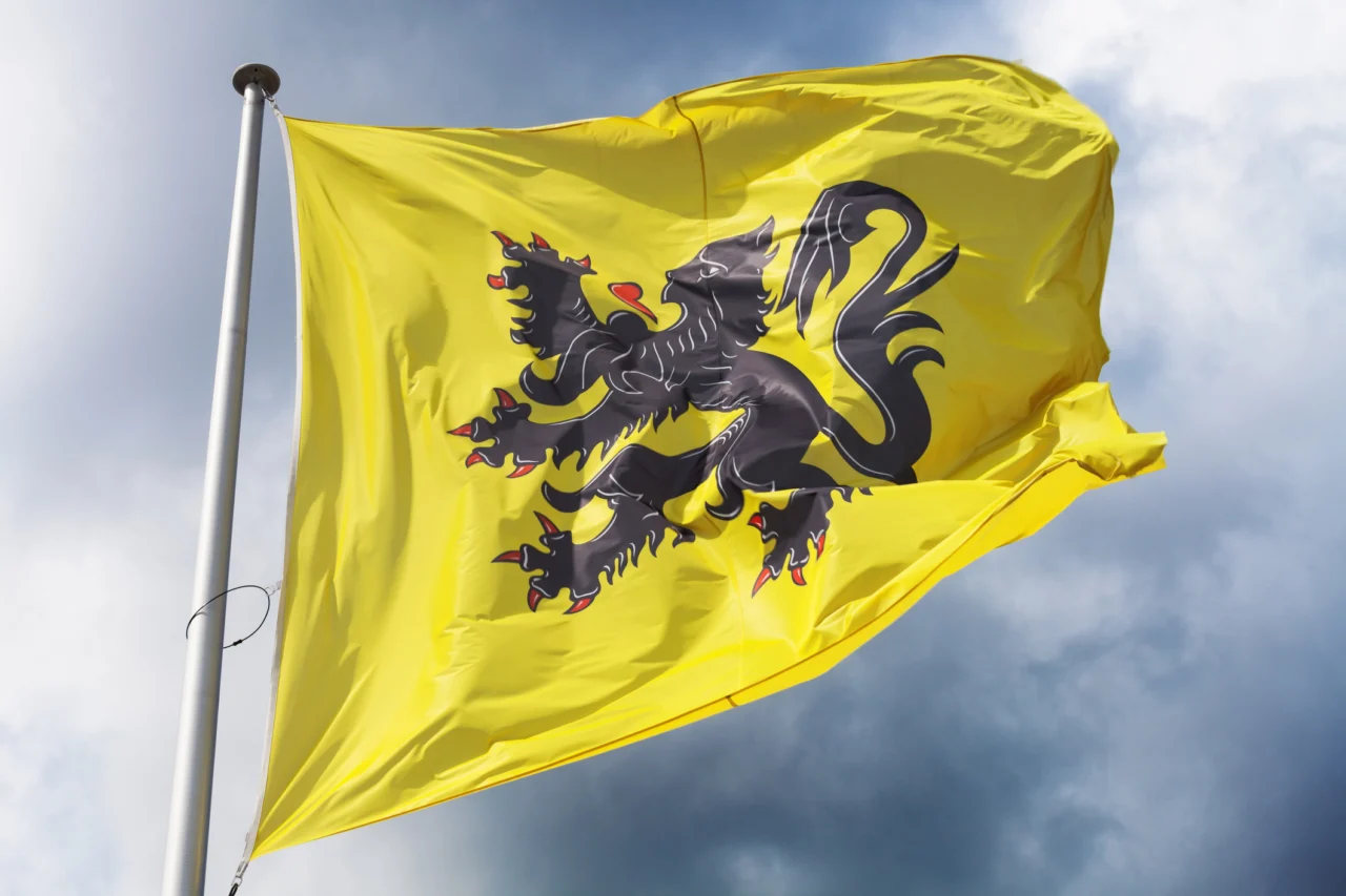 vlaamse vlag vlaanderen