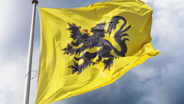 vlaamse vlag vlaanderen