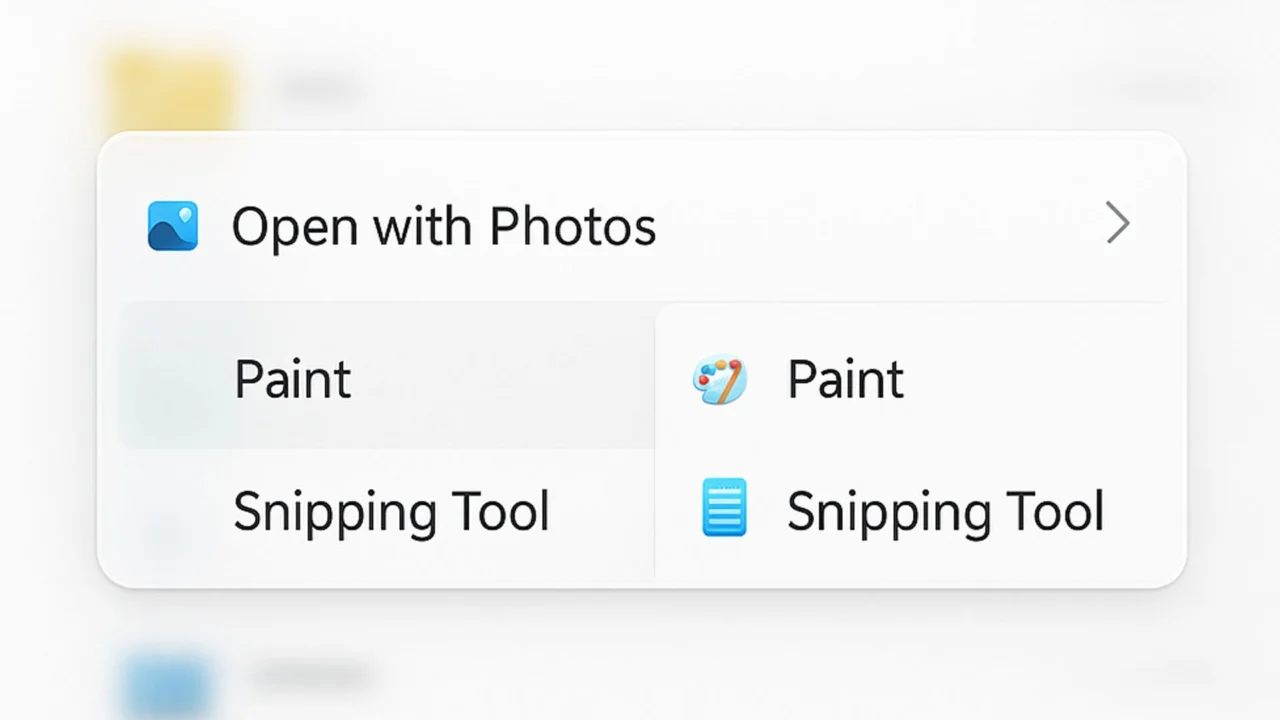 windows 11 new right click menu