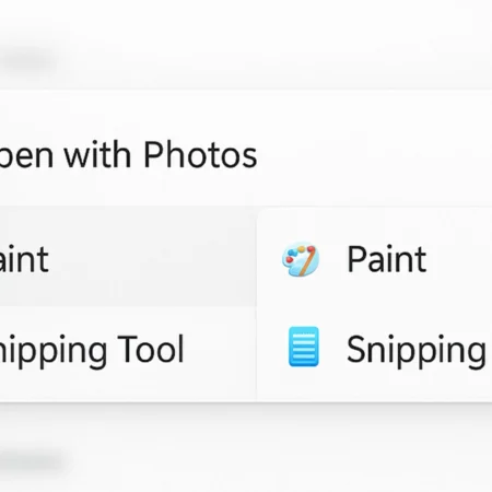 windows 11 new right click menu