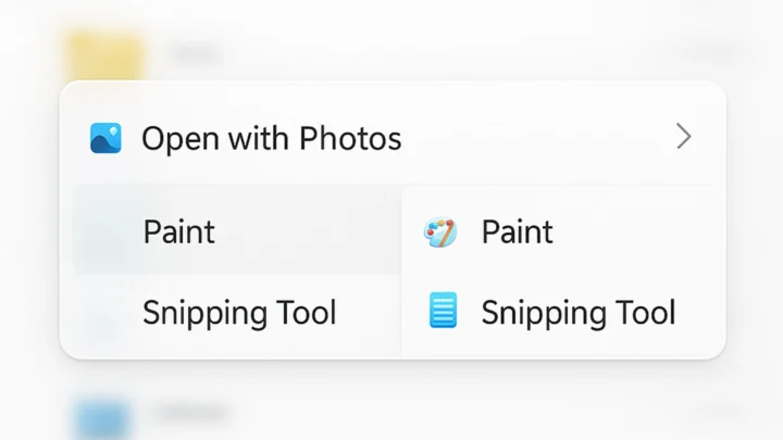 windows 11 new right click menu