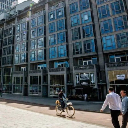 Datashift Rotterdam