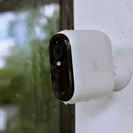 Arlo Essential XL Security Camera (3rd Gen)