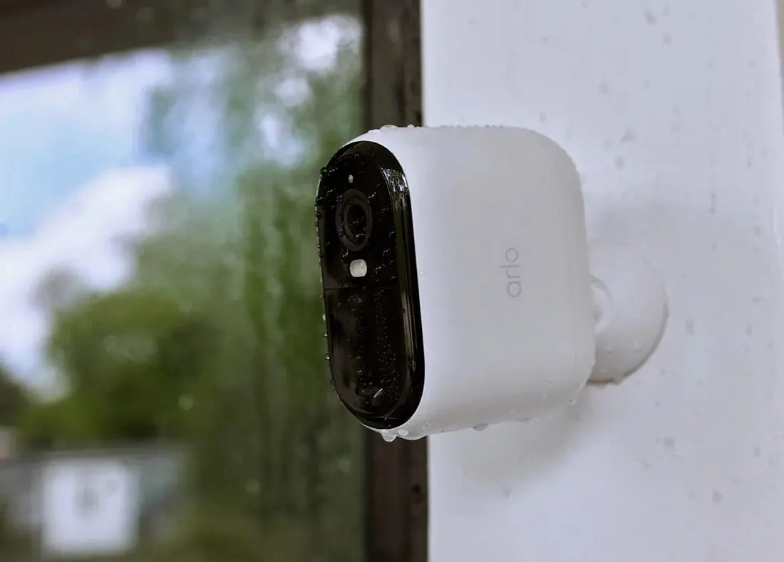 Arlo Essential XL Security Camera (3rd Gen)