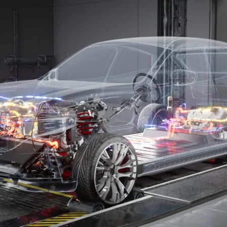 Batterijen EV sodium-ion