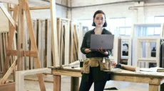 Dell Precision laptop