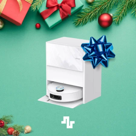 Dreame robotstofzuiger winactie