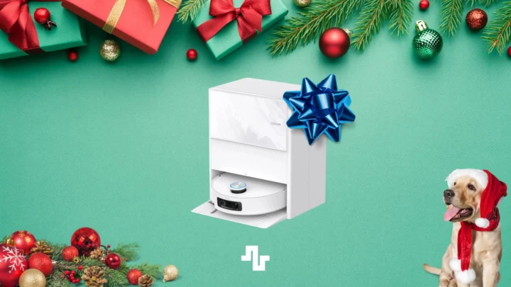 Dreame robotstofzuiger winactie