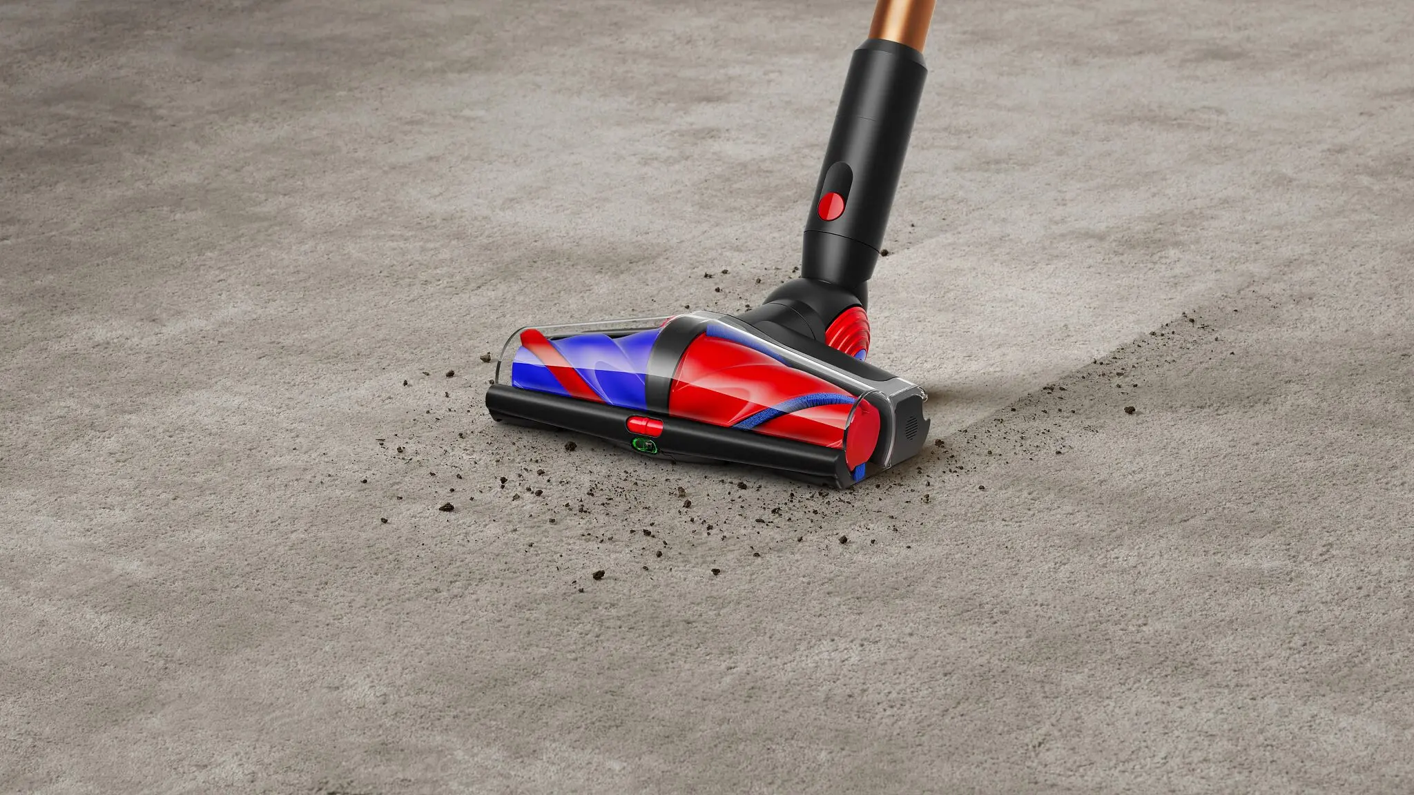 Dyson V16 Piston nieuwe vloerzuigmond