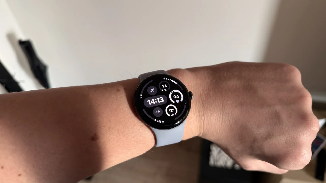 Google Pixel Watch 4