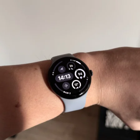 Google Pixel Watch 4
