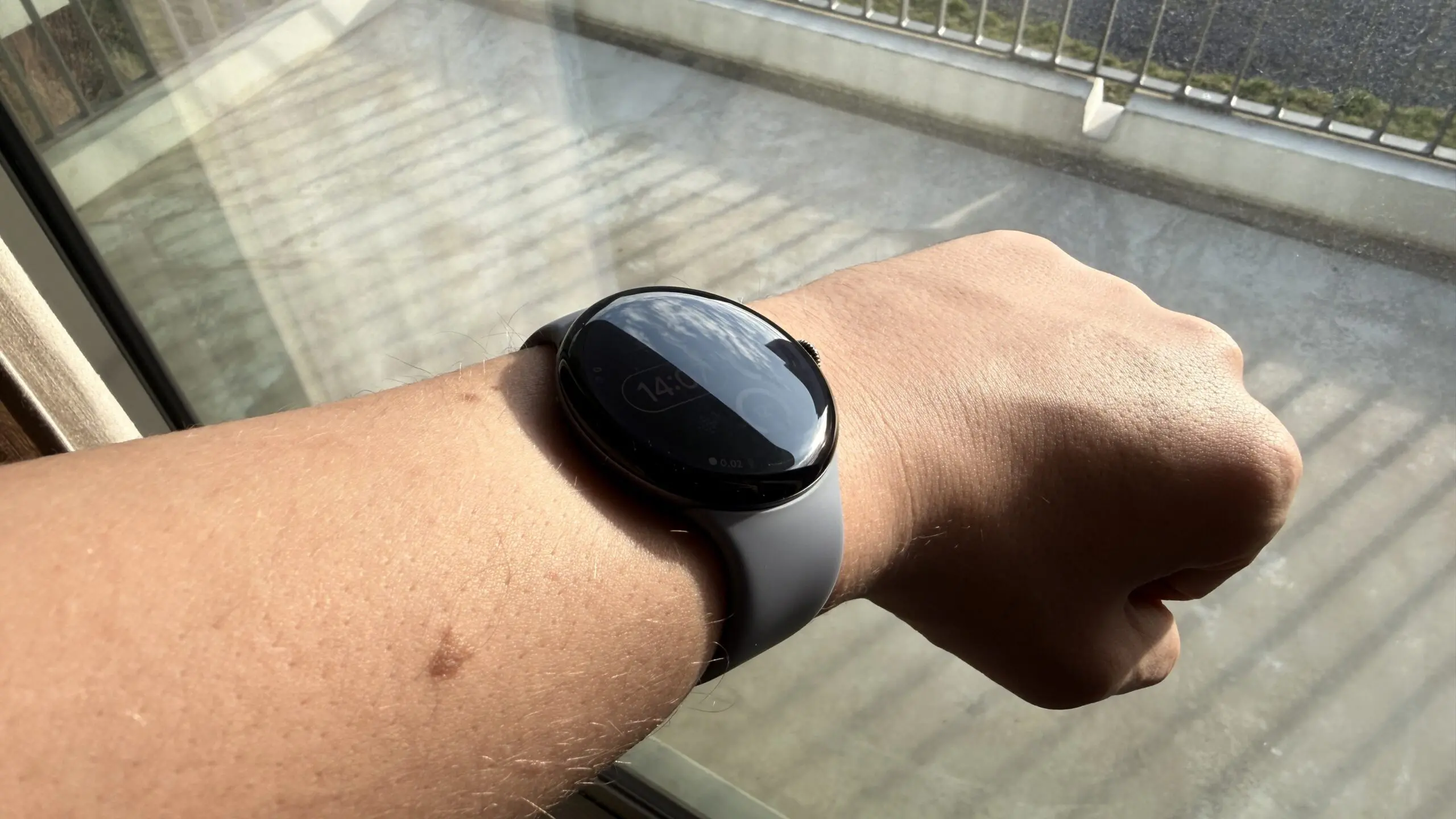 Google Pixel Watch 4 design