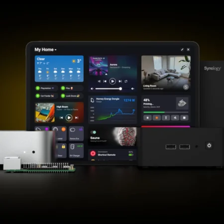 Homey Self-Hosted Server