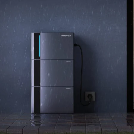 Indevolt PowerFlex 2000 thuisbatterij