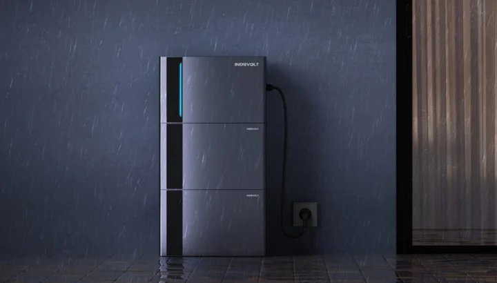 Indevolt PowerFlex 2000 thuisbatterij