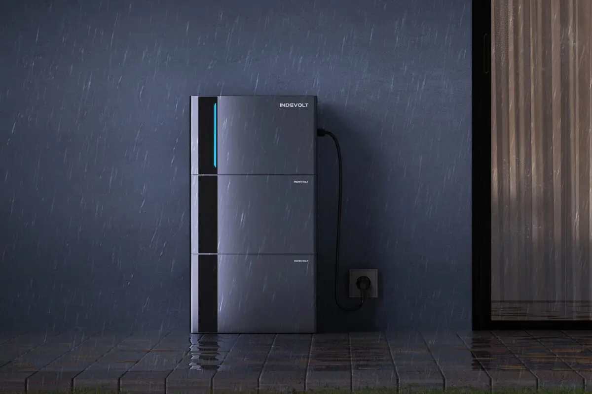 Indevolt PowerFlex 2000 thuisbatterij