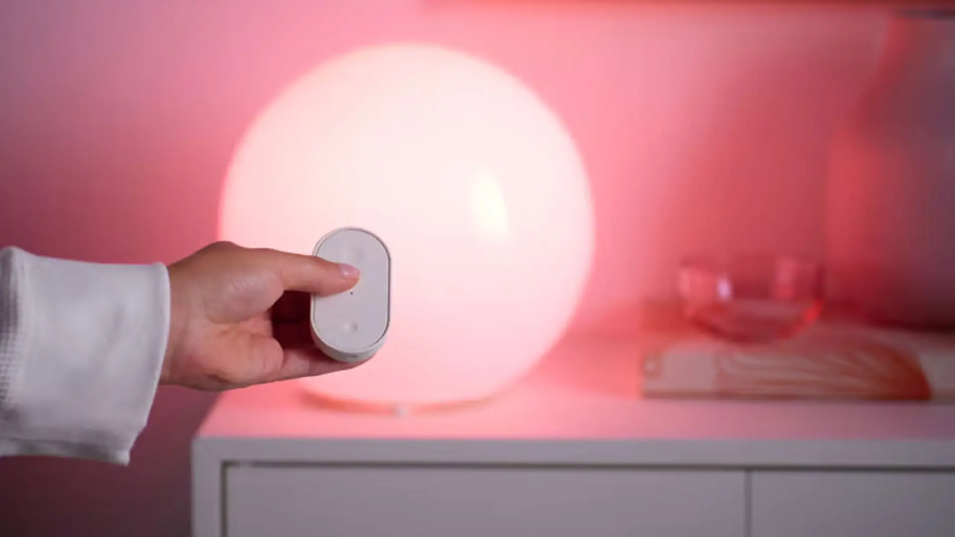 KAJPLATS smart bulb