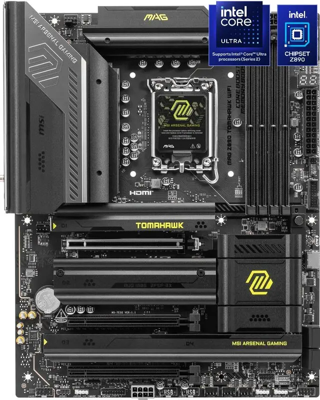 MSI MAG Z890 Tomahawk WiFi