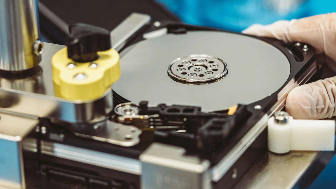 Opslag Seagate voor AI