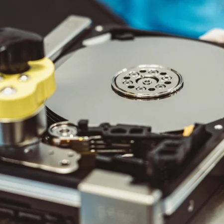 Opslag Seagate voor AI