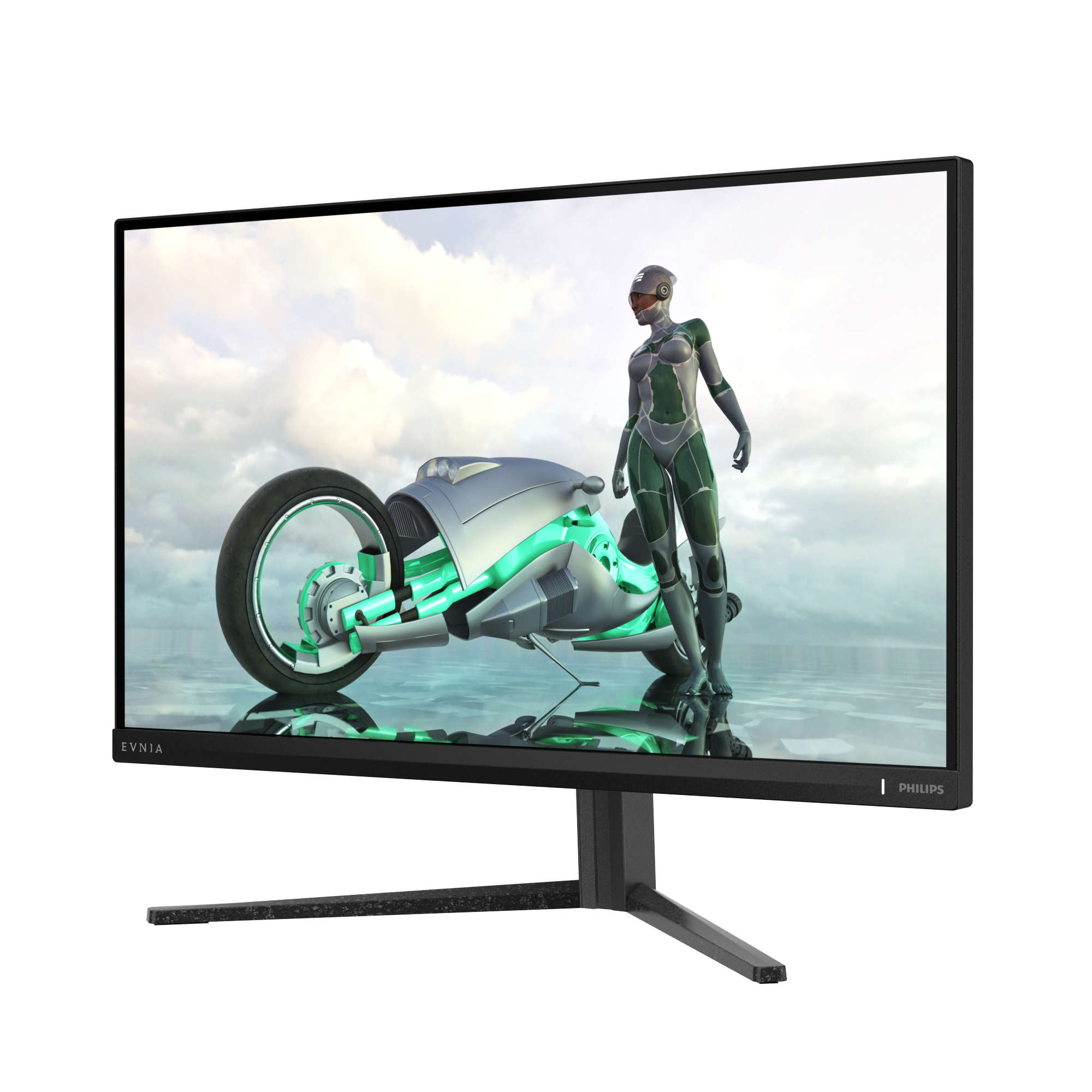 Philips Evnia 27M2N3800A voorkant