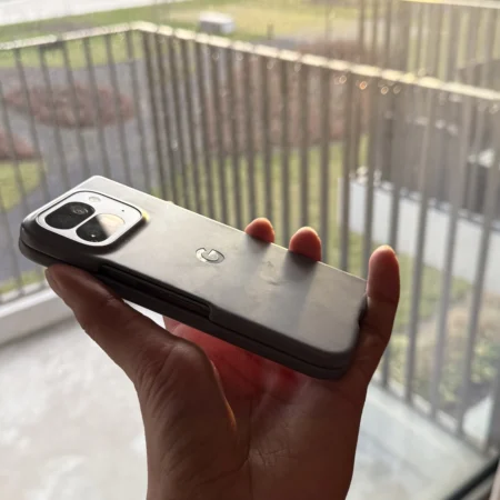 Pixel 10 Pro Fold camera's