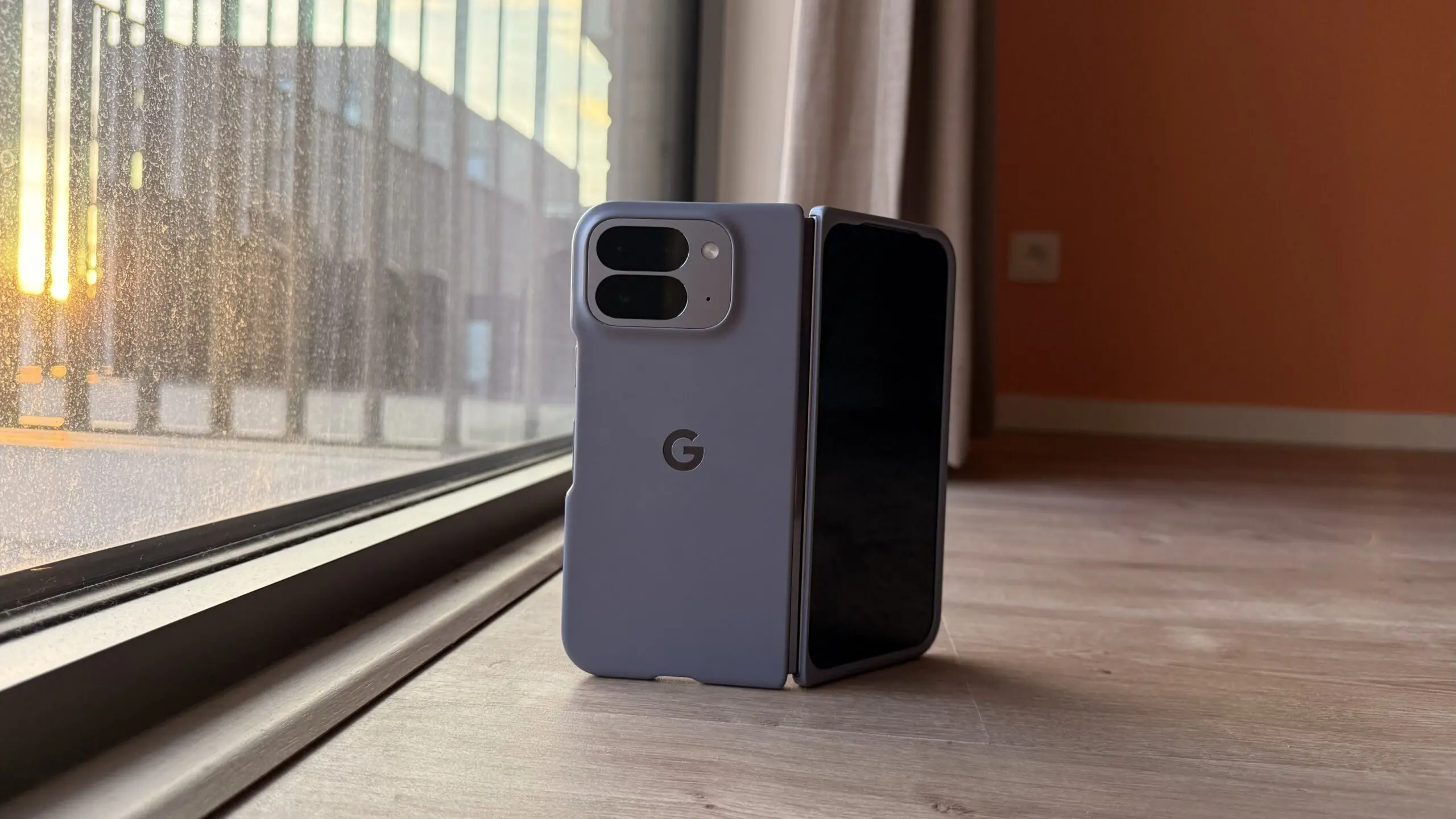 Pixel 10 Pro Fold vouw