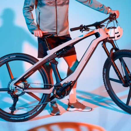 Porsche e-bike