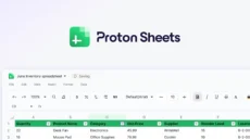 Proton Sheets