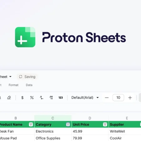 Proton Sheets