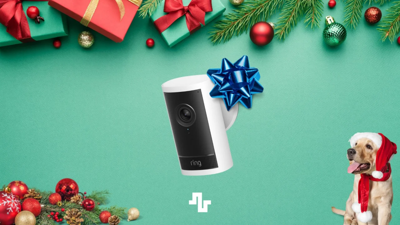 Ring outdoor cam pro