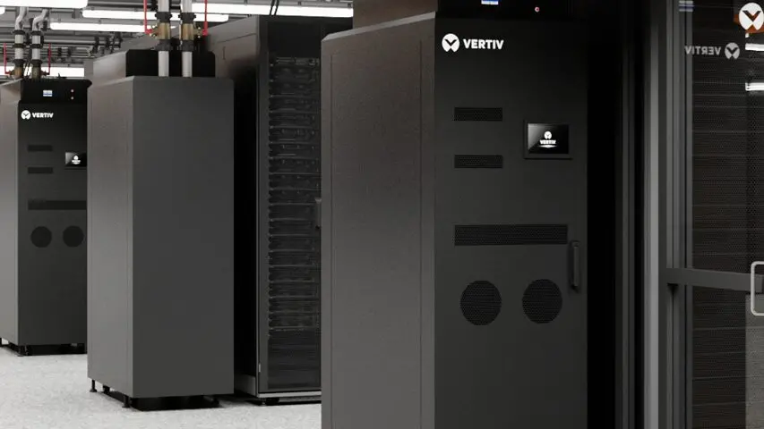 Vertiv datacenter