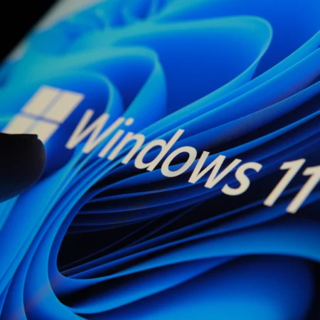 Logo van Windows 11