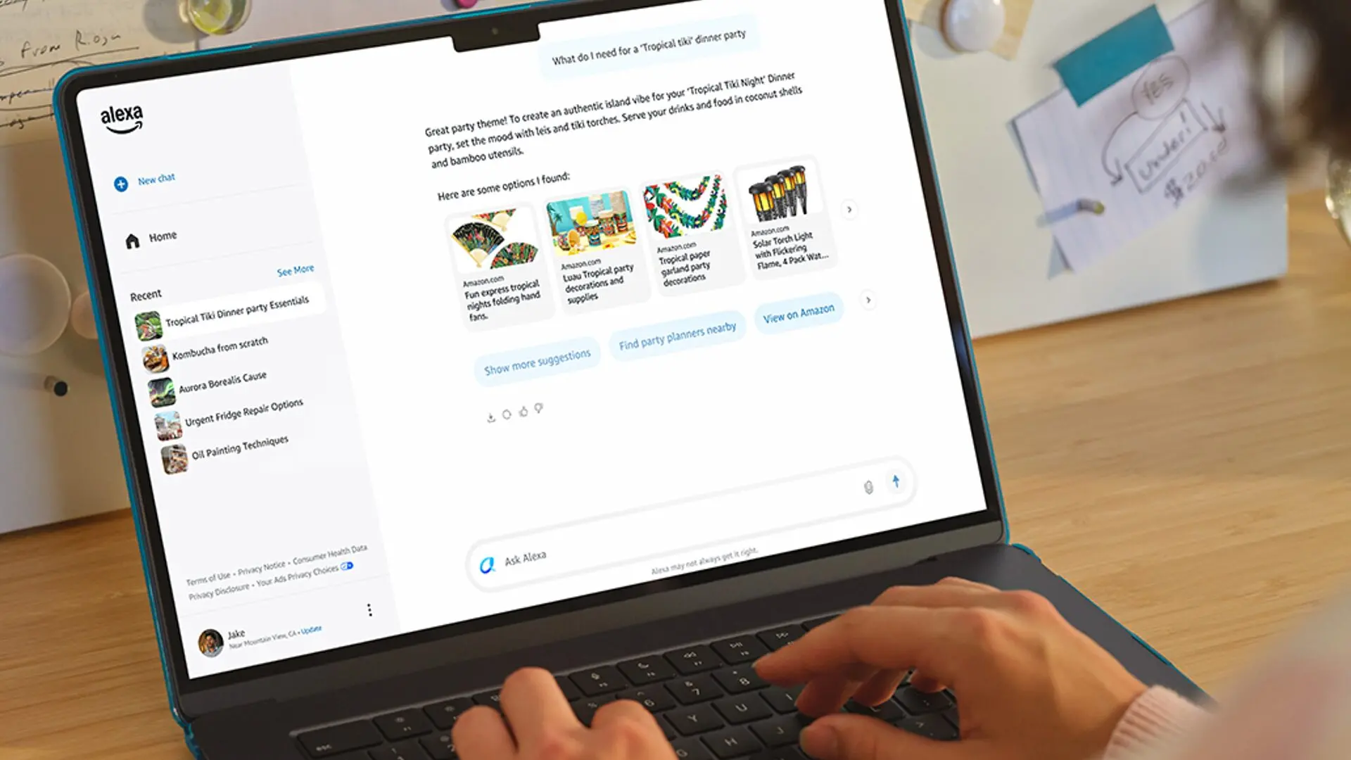 Alexa+ on the Web: Amazon’s ChatGPT & Gemini Rival