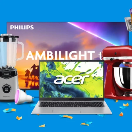 Coolblue Eindejaarsknallers 2026