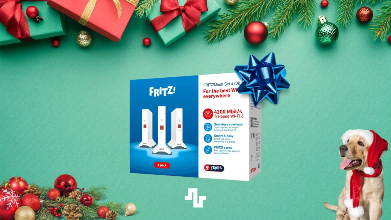 fritz!mesh set 4200
