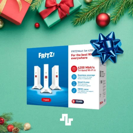 fritz!mesh set 4200