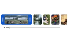 google foto's video editor