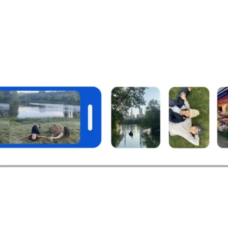 google foto's video editor
