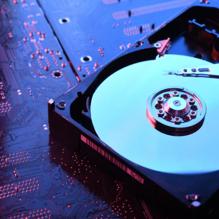 harde schijf