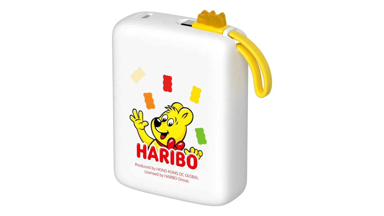 haribo powerbank