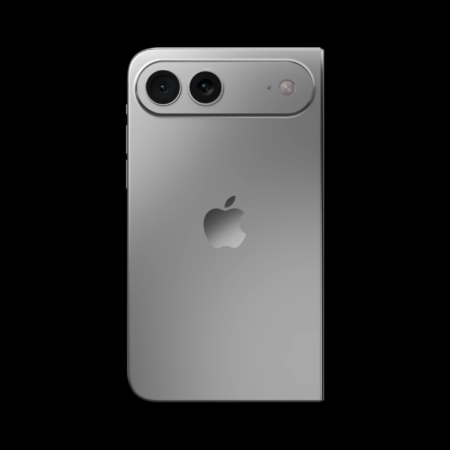 iPhone Fold design
