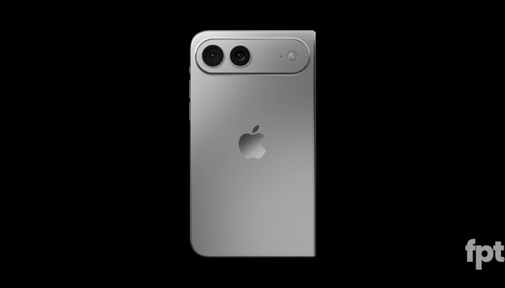 iPhone Fold design