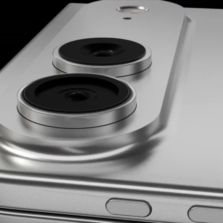 iPhone Fold render Jon Prosser