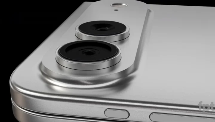 iPhone Fold render Jon Prosser