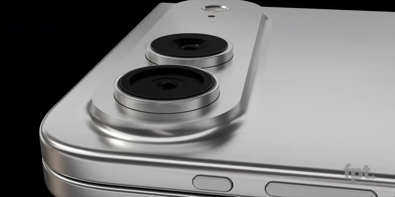 iPhone Fold render Jon Prosser